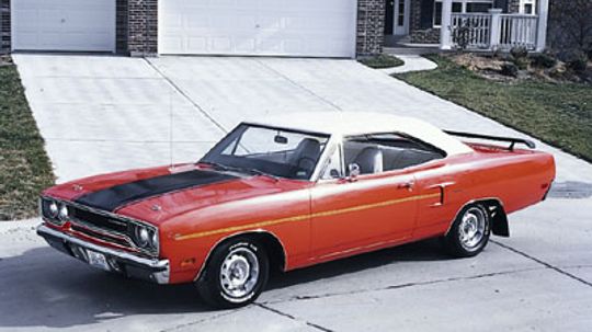 1970 Plymouth Road Runner Hemi