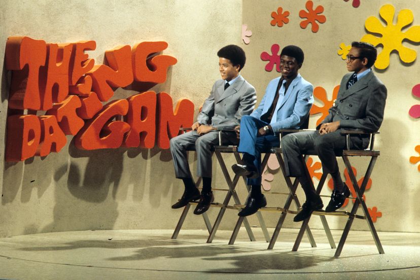 The Game Shows of the '70s Quiz