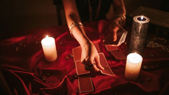 Eight of Cups Tarot Card Meaning: Embracing Change, Letting Go & Spiritual Growth