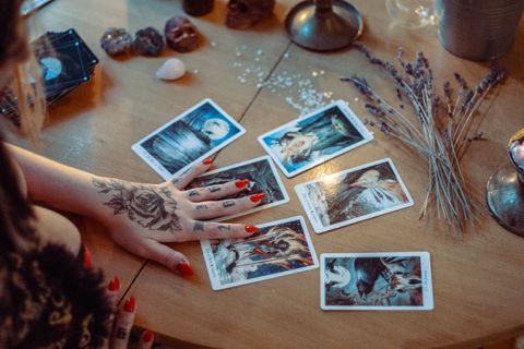 Eight of Swords: Understanding the Symbolism and Interpretation - Vimarsana News