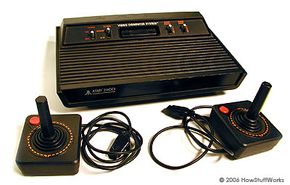 The Atari 2600