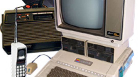 12 New Technologies in the 1980s