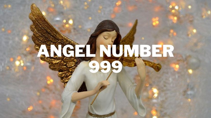 The angel number 999