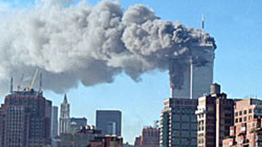 5 September 11 Conspiracy Theories