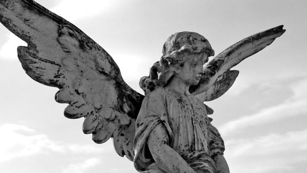 Who Is the Angel of Death in the Bible?