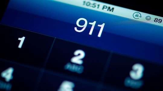 How 9-1-1 Works