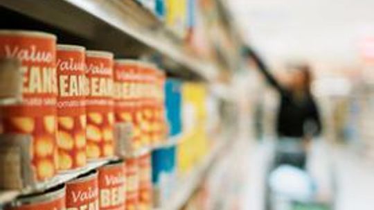 92 Percent of Canned Goods Contain Bisphenol-A